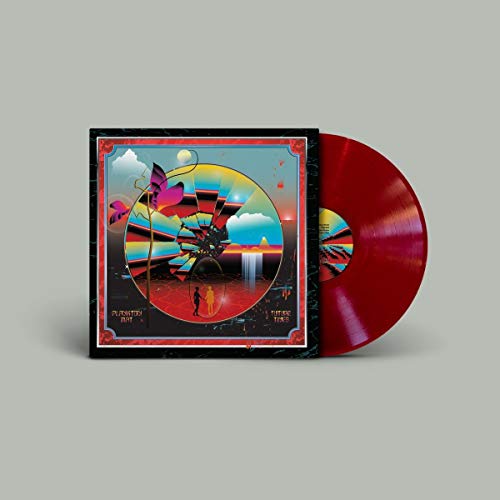 Plankton Wat - Future Times - Import Vinyl LP Record Limited Edition