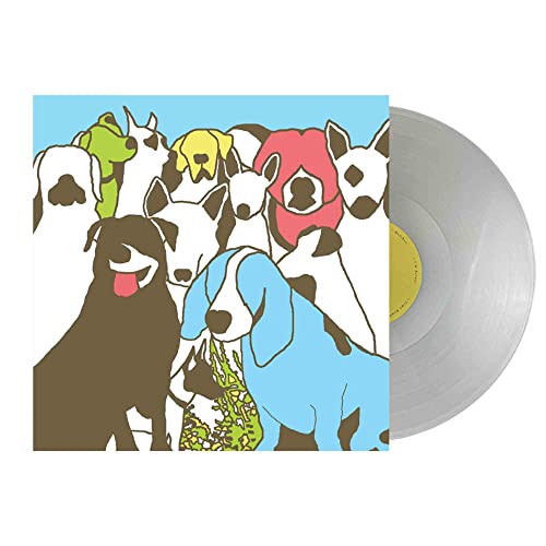 The Format - Dog Problems - Milky Clear - Import LP Record