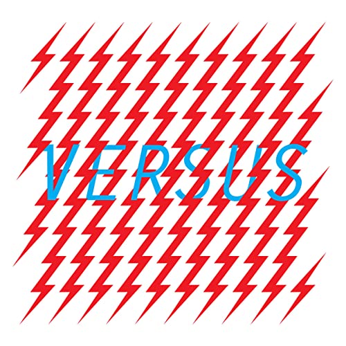 Versus - Let's Electrify - Import Vinyl LP Record