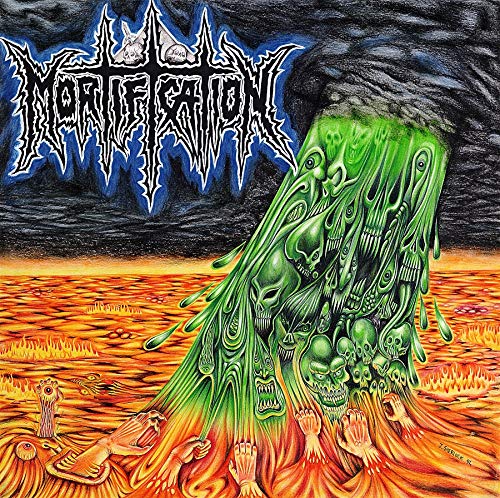 Mortification - Mortification - Import LP Record