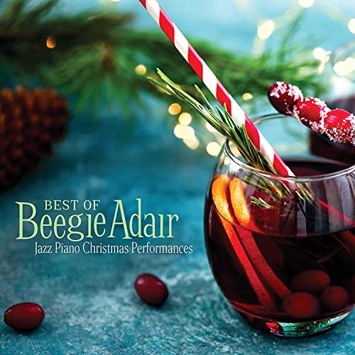 Beegie Adair - Best Of Beegie Adair: Jazz Piano Christmas Performances - Import CD