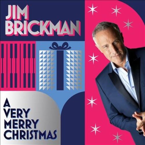 Jim Brickman - A Very Merry Christmas - Import  CD