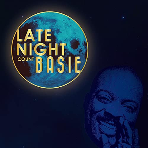 Various Artists - Late Night Basie - Import LP Record