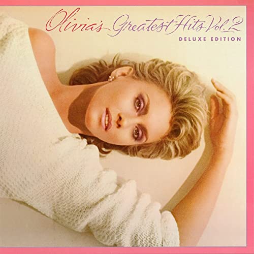 Olivia Newton-John - Olivia's Greatest Hits Vol. 2 - Import LP Record