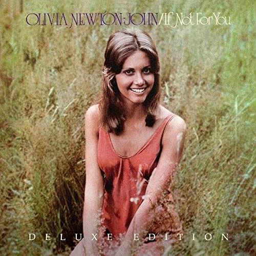 Olivia Newton-John - If Not For You - Import LP Record Limited Edition