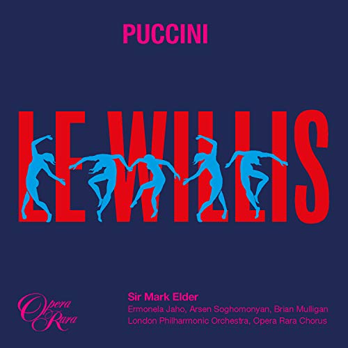 Puccini - Puccini: Le Willis - Import CD