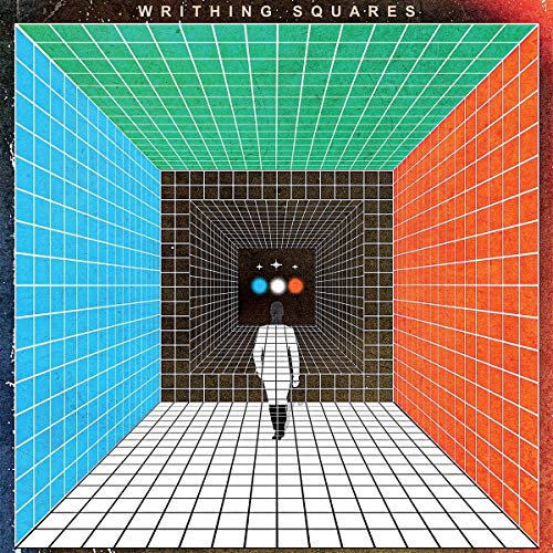 The Writhing Squares - Chart For The Solution＜Colored Vinyl＞ - Import Vinyl LP Record Limited Edition