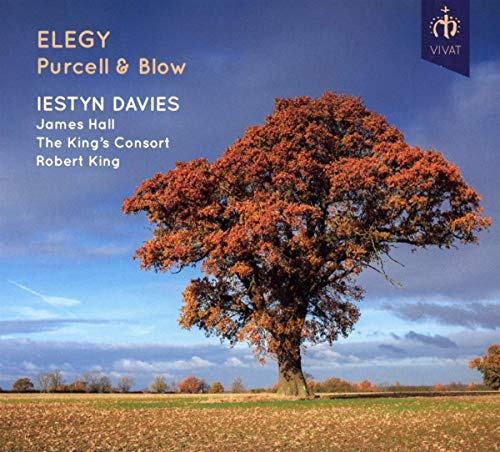 Iestyn Davies; James Hall; The King's Consort - Countertenor Duets - Import CD