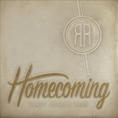 Randy Rogers Band - Homecoming - Import  LP Record