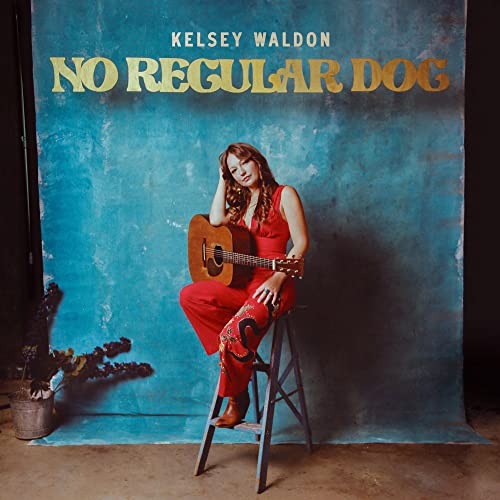 Kelsey Waldon - No Regular Dog - Import LP Record