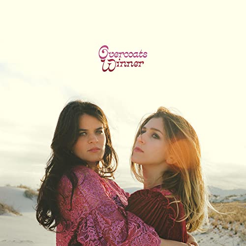 Overcoats - Winner＜Colored Vinyl＞ - Import LP Record