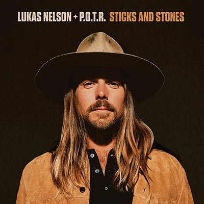 Lukas Nelson & Promise Of The Real - Sticks and Stones - Import LP Record