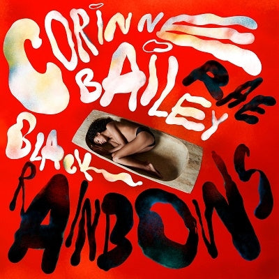 Corinne Bailey Rae - Black Rainbows - Import 2 Vinyl LP Record