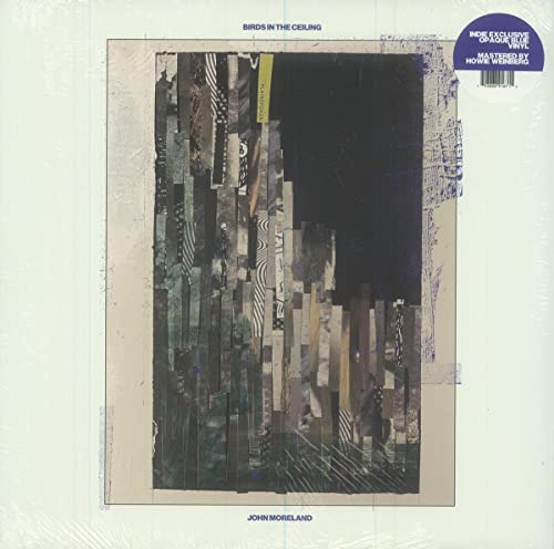 John Moreland - Birds In The Ceiling＜Colored Vinyl＞ - Import LP Record Limited Edition