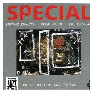 Bertrand Renaudin - Special - Import CDLimited Edition