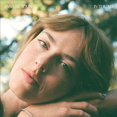 Anna St. Louis - In The Air - Import LP Record