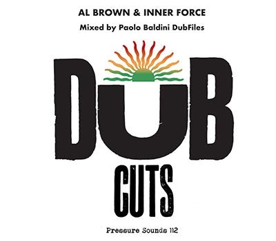 Al Brown 、 Inner Force 、 Paolo Baldini DubFiles - Dub Cuts - Import LP Record