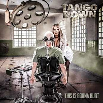 Tango Down - This Is Gonna Hurt - Import CD