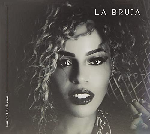 Lauren Henderson - La Bruja - Import CD