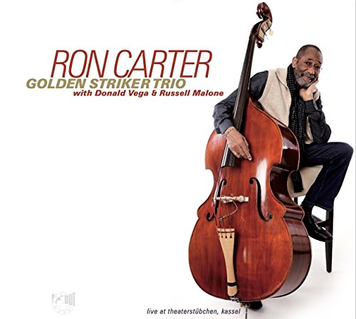 Ron Carter - Golden Striker Trio: Live At The Theaterstubchen - Import CD