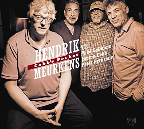 Hendrik Meurkens 、 Jimmy Cobb - Cobb's Pocket - Import CD