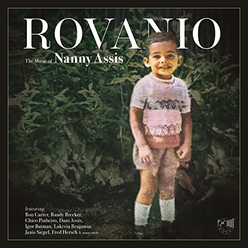Nanny Assis - Rovanio - Import LP Record
