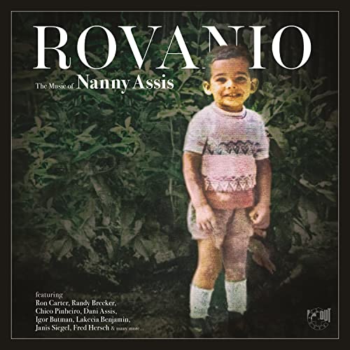 Nanny Assis - Rovanio - Import CD