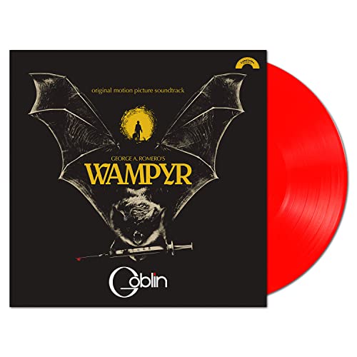 Goblin - Wampyr＜/Red Vinyl＞ - Import Vinyl LP Record