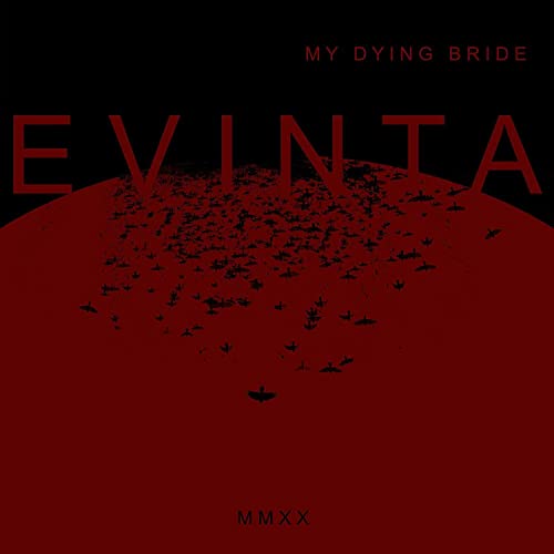 My Dying Bride - Evinta MMXX - Import Vinyl LP Record