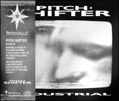 Pitchshifter - Industrial - Import CD