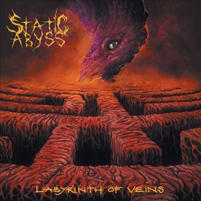 Static Abyss - Labyrinth of Veins - Import CD
