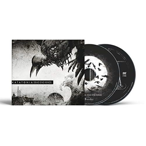 Katatonia - Dead End Kings - Import  CD