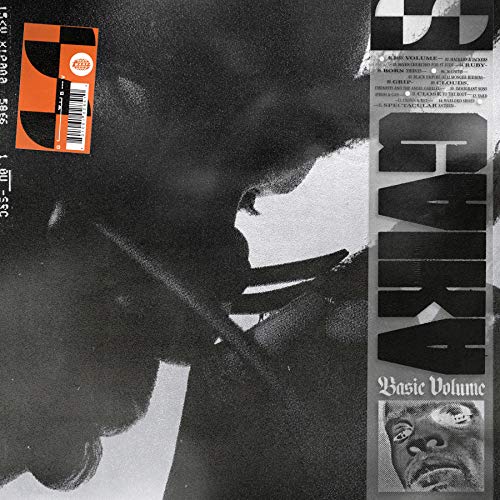 Gaika - Basic Volume - Import LP Record