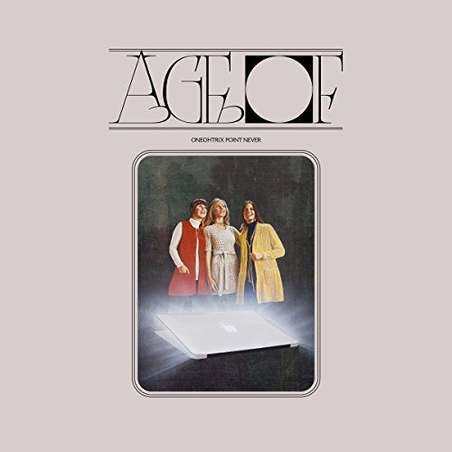 Oneohtrix Point Never - Age Of - Import LP Record
