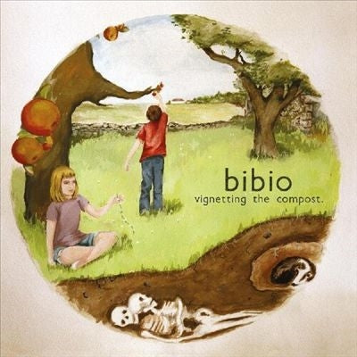 Bibio - Vignetting the Compost - Import 2 LP Record