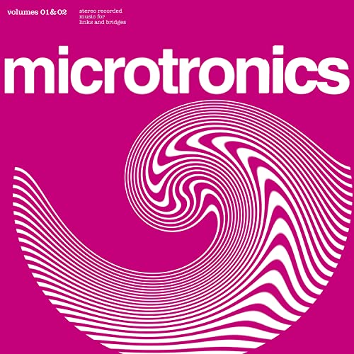 Broadcast - Microtronics - Volumes 1 & 2 - Import Vinyl LP Record