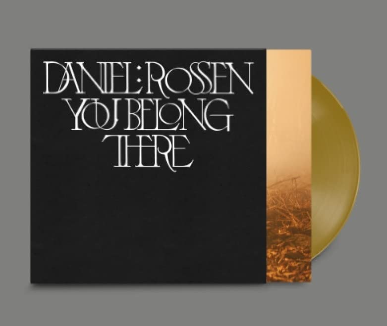Daniel Rossen - You Belong There＜Gold Vinyl＞ - Import Vinyl LP Record Limited Edition