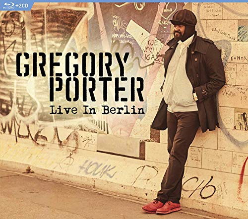 Gregory Porter - Live In Berlin ［2CD+Blu-ray Disc］ - Import CD