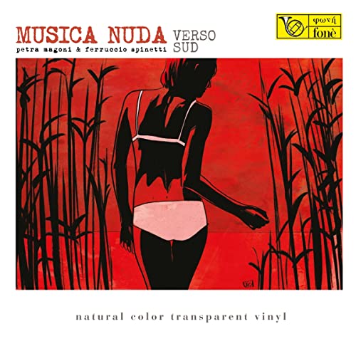 Musica Nuda - Verso Sud - Import LP Record