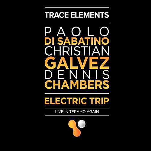 tRace elements 、 Paolo Di Sabatino - Trace Elements - Import CD