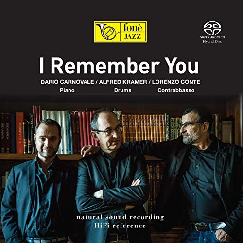 Dario Carnevale 、 Alfred Kramer 、 Lorenzo Conte - I Remember You - Import SACD Hybrid