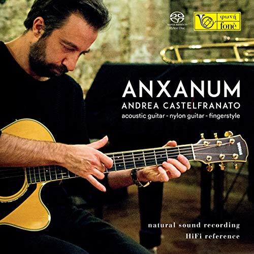 Andrea Castelfranato - Anxanum - Import SACD Hybrid