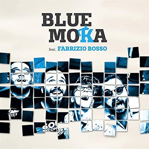 Blue Moka - Blue Moka feat.Fabrizio Bosso - Import CD