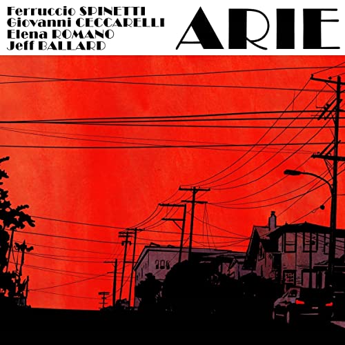 Ferruccio Spinetti - Arie - Import CD