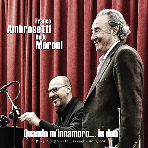 Franco Ambrosetti 、 Dado Moroni - Quando M'Innamoro...In Duo - Import CD