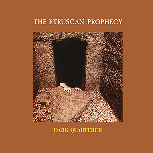 Dark Quarterer - Etruscan Prophecy / Ghost Song - Import Vinyl LP Record