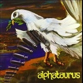 Alphataurus - Alphataurus - Import LP Record Limited Edition