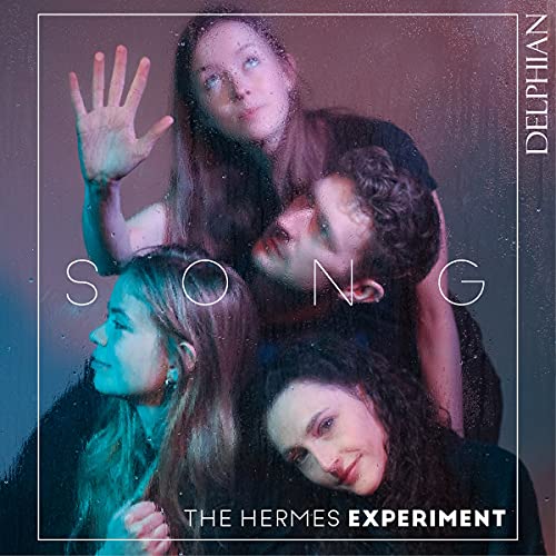 Hermes Experiment,the - Song - Import CD