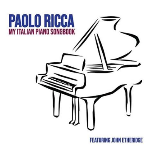 Paolo Ricca - My Italian Piano Songbook - Import CD