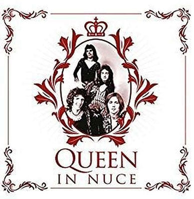 Queen - Queen In Nuce＜White Vinyl＞ - Import LP Record Limited Edition